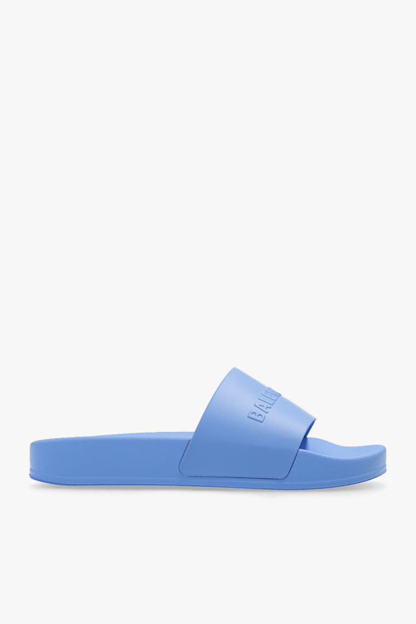 Balenciaga discount kids slides